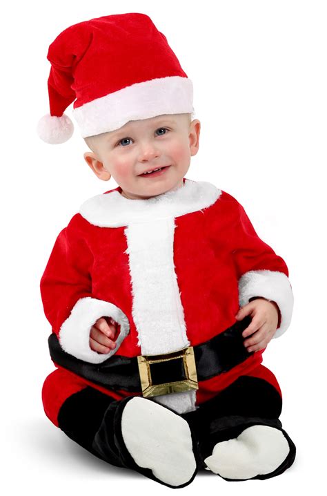 santa claus dress for baby